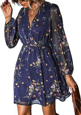 Mini robe trapèze en mousseline de soie à imprimé floral pour femme. Faites des économies sans sacrifier la qualité avec DIAYTAR COTE D'IVOIRE . Notre boutique en ligne propose une immense variété de produits discount, allant des appareils électroménagers aux vêtements tendance et aux gadgets les plus populaires. Trouvez tout ce dont vous avez besoin à des prix incroyables !