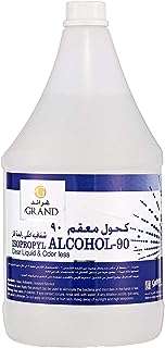 Solution d'alcool isopropylique grand 90. DIAYTAR COTE D'IVOIRE  - le secret des bonnes affaires en ligne. Simplifiez vos achats et réalisez des économies substantielles grâce à notre sélection éclectique comprenant des articles pour votre maison, des gadgets high-tech, des produits informatiques et des vêtements branchés, tous à des prix imbattables.