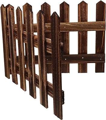 Jouet de maquillage clôture en bois jardin piquets bordure paysage massif naturel pour la maison. DIAYTAR COTE D'IVOIRE, la boutique en ligne par excellence pour tous les amateurs de gadgets insolites et ludiques. Découvrez notre large sélection de produits à petit prix, parfaits pour surprendre et amuser votre entourage. De l'électronique à l'originalité débordante, laissez-vous tenter par nos gadgets innovants et créez la surprise en toutes occasions !