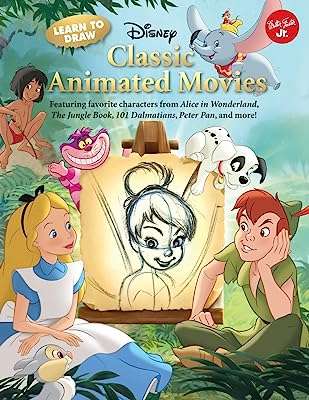 Apprenez à dessiner les films d'animation classiques de disney. Découvrez DIAYTAR COTE D'IVOIRE, votre source incontournable pour des produits discount de premier choix. Parcourez notre vaste sélection d'appareils électroniques, de gadgets dernier cri, d'articles ménagers indispensables et bien plus encore, le tout à des prix imbattables.