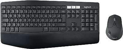 Combo clavier et souris sans fil logitech mk850. DIAYTAR COTE D'IVOIRE  - votre destination pour des produits de qualité à prix réduits. Parcourez notre boutique en ligne pour trouver des offres exceptionnelles sur des articles de maison, d'électroménager, de mode et de gadgets, et économisez tout en enchérissant votre style de vie.