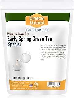 Thé vert naturel oldell du début du printemps 100 g (thé de printemps | en feuilles. Ne cherchez plus ailleurs, DIAYTAR COTE D'IVOIRE  offre une large gamme de produits discount en ligne. Faites des affaires exceptionnelles dans tous les domaines, qu'il s'agisse de l'informatique, de la maison ou de la mode. Avec notre sélection variée et notre engagement envers les prix bas, vous êtes sûr de trouver ce que vous recherchez.