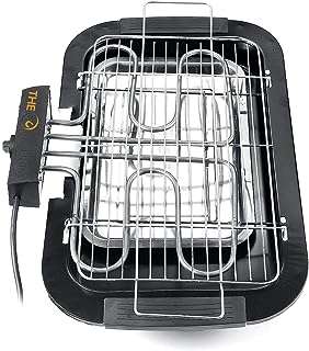 Le gril électrique moorim 2000w sans fumée pour tandoor. DIAYTAR COTE D'IVOIRE, votre boutique en ligne de confiance pour tous vos besoins en produits discount. Parcourez notre sélection minutieusement choisie pour trouver des articles de qualité pour la maison, l'électroménager, l'informatique, la mode et les gadgets, le tout à des prix avantageux. Simplifiez vos achats en ligne avec DIAYTAR COTE D'IVOIRE  et réalisez des économies dès maintenant.