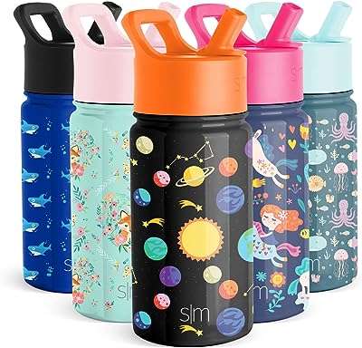 Bouteille d'eau simple et moderne pour enfants avec couvercle en paille. Faites des économies sur tous vos achats avec DIAYTAR COTE D'IVOIRE . Notre boutique en ligne vous propose des articles de qualité à prix cassés, que ce soit pour votre maison, l'électroménager, l'informatique ou encore la mode. Ne cherchez plus ailleurs, les meilleures offres discount sont chez nous !