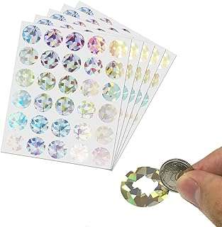 Ensemble d'autocollants à gratter ronds paillettes 3d de 1 pouce 150. Bienvenue chez DIAYTAR COTE D'IVOIRE, la référence incontournable pour des achats en ligne à prix réduits ! Parcourez notre collection diversifiée qui comprend tout, des essentiels pour la maison à des appareils électroménagers de premier ordre, des produits informatiques de pointe et des vêtements à la mode, jusqu'aux gadgets uniques que vous ne trouverez nulle part ailleurs. Faites des économies tout en profitant d'une expérience de shopping exceptionnelle.