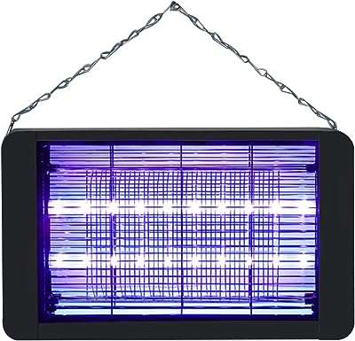 Tueur d'insectes électrique led puissant de 12 w lumière bleue attrayante. Vous cherchez des produits discount de qualité ? Ne cherchez plus, DIAYTAR COTE D'IVOIRE  est là pour vous. Notre boutique en ligne généraliste propose une large gamme d'articles allant de la maison à l'informatique en passant par l'électroménager et la mode. Faites des économies sans compromettre la qualité grâce à notre sélection minutieusement choisie de produits à prix réduits. Profitez des avantages du shopping en ligne avec DIAYTAR COTE D'IVOIRE .