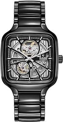 Montre automatique suisse par true square noir moderne moderne. Naviguez dans notre boutique en ligne DIAYTAR COTE D'IVOIRE  pour découvrir une sélection exceptionnelle de produits discount. De l'électroménager aux articles de mode en passant par l'informatique et les gadgets, vous trouverez tout ce dont vous avez besoin pour satisfaire vos envies tout en restant dans votre budget.