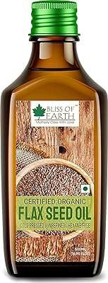 Huile de lin biologique certifiée bliss of earth 500 ml pour l'alimentation et les cheveux. Bienvenue chez DIAYTAR COTE D'IVOIRE, la boutique en ligne où vous pouvez trouver tout ce dont vous avez besoin à des prix défiant toute concurrence. Découvrez notre vaste gamme de produits discount, que ce soit des articles pour la maison, de l'électroménager, de l'informatique, de la mode ou des gadgets. Faites des économies sur tous vos achats grâce à DIAYTAR COTE D'IVOIRE .