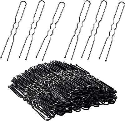 Épingles à cheveux en forme de u 100 pièces d'épingles blondes pour femmes et filles. Achat malin en ligne ? C'est chez DIAYTAR COTE D'IVOIRE  ! Parcourez notre boutique en ligne généraliste et trouvez tout ce dont vous avez besoin à des prix réduits. Que ce soit pour équiper votre maison, mettre à jour votre garde-robe ou obtenir les derniers gadgets, notre sélection discount saura vous satisfaire sans vous ruiner !