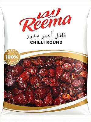 Rima chili rond 100g. Ne cherchez plus ailleurs, DIAYTAR COTE D'IVOIRE  est là pour vous offrir des produits à prix cassés. Parcourez notre boutique en ligne et découvrez notre large sélection de produits allant de la maison à l'électroménager, de l'informatique à la mode. Profitez de nos prix discount exceptionnels pour réaliser de grandes économies.