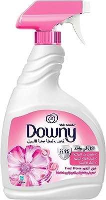 Bouteille de désodorisant antibactérien pour tissus floraux downy 700 ml. Découvrez DIAYTAR COTE D'IVOIRE, votre source incontournable de bons plans discount en ligne. Trouvez tout ce dont vous avez besoin, des produits de maison essentiels aux gadgets high-tech, le tout à des prix imbattables. Faites des économies tout en vous offrant de la qualité grâce à notre sélection variée et attrayante.