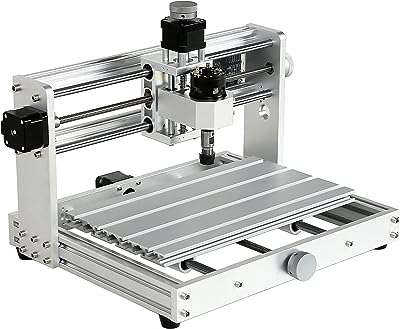 Machine de gravure cnc mustex 3018 pro routeur 3 axes mini. Ne cherchez plus ailleurs, DIAYTAR COTE D'IVOIRE  vous offre le meilleur choix de produits discount en ligne. Avec notre assortiment varié et nos prix compétitifs, vous trouverez tout ce dont vous avez besoin pour la maison, l'électronique, l'informatique et la mode. Faites des économies tout en faisant des achats intelligents.