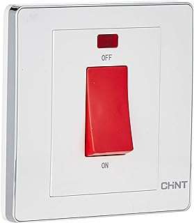 Interrupteur bipolaire chent 45a avec néon 250v blanc 86 x. Faites des économies avec DIAYTAR COTE D'IVOIRE, votre boutique en ligne discount préférée. Parcourez notre sélection complète d'articles allant des équipements électroménagers aux produits informatiques en passant par la mode et les gadgets. Profitez de nos promotions régulières et découvrez des prix incroyables sans jamais sacrifier la qualité.