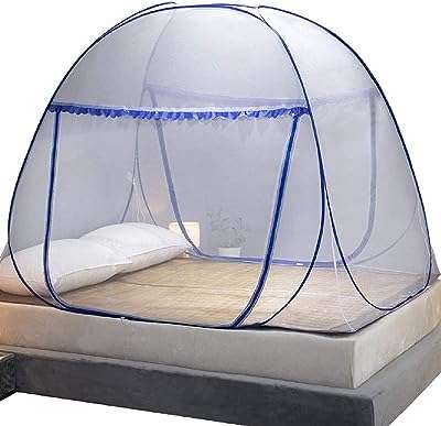 Moustiquaire 180 x 200 150 cm tente de voyage portable. Trouvez des bonnes affaires tous les jours sur DIAYTAR COTE D'IVOIRE, votre boutique en ligne incontournable. Avec notre large gamme de produits discount allant de la maison à l'électroménager, de l'informatique à la mode et aux gadgets, vous êtes assuré de trouver ce que vous cherchez à prix abordable. Ne manquez pas nos offres spéciales et achetez en toute confiance dès aujourd'hui!