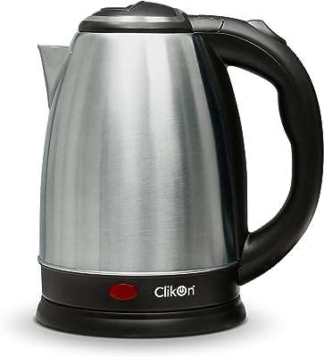 Machine à thé pour appareil de cuisine clikon ck5125. DIAYTAR COTE D'IVOIRE  - La boutique en ligne qui rend les bonnes affaires accessibles à tous. Parcourez notre sélection de produits discount, de l'électroménager pratique à la mode abordable, tout en profitant de notre engagement envers la qualité. Ne payez plus trop cher pour ce dont vous avez besoin, faites vos achats malins chez nous !