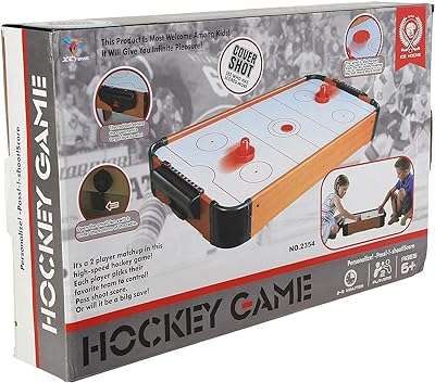 Jeu de table de hockey sur glace pour enfants 57 x 31. Faites des économies sans sacrifier la qualité avec DIAYTAR COTE D'IVOIRE  ! Notre boutique en ligne généraliste propose une variété de produits discount, incluant des appareils électroménagers de pointe, des gadgets à la pointe de la technologie et des articles tendance pour la maison et la mode.
