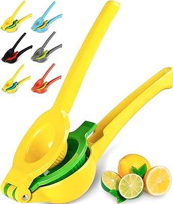 Presse citron en métal 2 en 1 zulay manuel presse agrumes. Faites des économies tout en restant tendance avec DIAYTAR COTE D'IVOIRE . Notre boutique en ligne généraliste propose des articles de mode et des gadgets à prix discount, sans compromis sur la qualité. Explorez notre sélection dès maintenant et trouvez les meilleures affaires du moment.