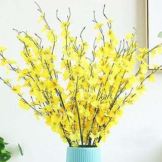 Sunam boutique 2 pièces de fleurs de prunier artificielles simulées pour décorations de table fête sur le. Recherchez-vous des produits de qualité sans vous ruiner ? DIAYTAR COTE D'IVOIRE  est là pour vous ! Notre boutique en ligne propose une large gamme de produits discount, de la maison à l'électroménager en passant par l'informatique, la mode et les gadgets. Faites des économies avec nous !