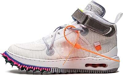 Nike air force 1 mid do6290 100 chaussures pour hommes off white. DIAYTAR COTE D'IVOIRE, votre destination en ligne pour des produits discount de qualité. Découvrez notre large éventail de produits, allant de la maison à l'électroménager, de l'informatique à la mode et aux gadgets, et trouvez les meilleures offres du marché. Profitez d'une expérience d'achat simple et abordable avec DIAYTAR COTE D'IVOIRE  et économisez sur tous vos achats en ligne.