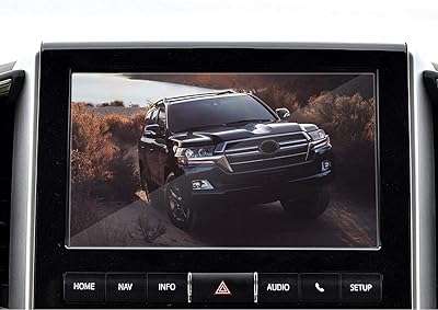 Pour toyota land cruiser j200 2016 2021 autocollant de protection en verre. Ne cherchez plus ailleurs, DIAYTAR COTE D'IVOIRE  est là pour vous offrir une multitude de produits discount pour toutes vos envies. Explorez notre catalogue diversifié comprenant des articles pour la maison, des appareils électroménagers abordables, des gadgets tendances et bien plus encore, le tout à des prix compétitifs.