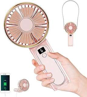 Ventilateur portatif hssio mini ventilateur de cou batterie longue de 4 000. Ne dépensez pas plus que nécessaire - choisissez DIAYTAR COTE D'IVOIRE  pour vos achats en ligne. Parcourez notre vaste sélection d'articles discount, allant des produits pour la maison à l'électroménager, en passant par l'informatique, la mode et les gadgets, et profitez de remises exceptionnelles. Avec des prix aussi attractifs, vous pourrez économiser tout en vous offrant des produits de qualité.