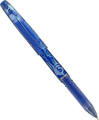 Stylo pilot frixion 0.5 à pointe bleue. DIAYTAR COTE D'IVOIRE, votre boutique en ligne discount pour toutes vos nécessités. Faites des économies sur vos achats de meubles de maison, d'équipements électroniques, de gadgets et bien plus encore. Profitez de nos prix attractifs sans jamais compromettre la qualité.
