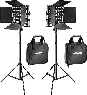 Le kit d'éclairage et de support neewer 660 led bicolore 2. Explorez DIAYTAR COTE D'IVOIRE  et découvrez un monde de produits discount passionnants. Que vous recherchiez des appareils électroménagers efficaces, des vêtements stylés ou des gadgets innovants, notre boutique en ligne dispose de tout cela et bien plus encore.  Profitez d'une expérience shopping unique tout en faisant des économies énormes chez nous !