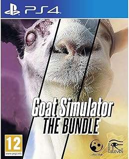 Goat simulator collectors edition ps4. DIAYTAR COTE D'IVOIRE, votre destination shopping pour des réductions imbattables ! Parcourez notre vaste sélection de produits à petits prix, des appareils électroménagers aux accessoires informatiques, en passant par les tenues tendance et les gadgets à la pointe de la technologie. Restez à la mode tout en économisant avec nos offres exceptionnelles !