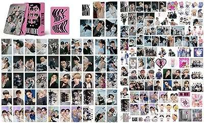 Autocollants de cartes photo kpop stray kids 101 pièces autocollants en vinyle. DIAYTAR COTE D'IVOIRE  : votre boutique en ligne discount préférée ! Faites des économies sur des articles essentiels pour votre vie quotidienne, de l'électroménager à l'informatique en passant par la mode et les gadgets. Ne cherchez plus, les meilleurs prix sont chez nous !