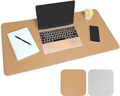 Grand tapis de souris double face imperméable en cuir pu antidérapant pour le maquillage. Ne manquez pas l'opportunité de faire de bonnes affaires sur DIAYTAR COTE D'IVOIRE . Notre boutique en ligne propose une large gamme de produits discount, allant des articles ménagers essentiels aux dernières tendances en matière d'électronique et de mode. Profitez de nos prix imbattables et économisez dès maintenant sur tous vos achats !