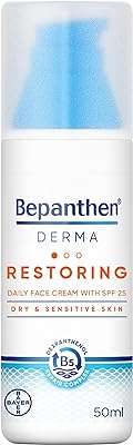 Bepanthen® derma crème réparatrice quotidienne visage spf 25 flacon pompe 50. Plongez dans l'univers de DIAYTAR COTE D'IVOIRE, votre boutique en ligne de référence pour des offres discount incroyables. Des indispensables pour la maison aux appareils électroménagers haut de gamme, en passant par les produits informatiques de qualité et les articles de mode tendance, nous sommes là pour vous offrir une expérience shopping exceptionnelle à des prix défiant toute concurrence. Ne manquez pas cette opportunité de faire des économies tout en ajoutant de la valeur à votre quotidien !