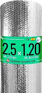 Rouleau d'isolation thermique réfléchissant en aluminium et polyéthylène bulle 47" x. Rendez votre shopping en ligne encore plus satisfaisant avec DIAYTAR COTE D'IVOIRE . Notre boutique propose une grande variété de produits discount pour tous les aspects de votre vie, de l'équipement de la maison aux gadgets à la mode. Profitez de nos prix compétitifs et trouvez des offres incroyables sur tous vos achats !