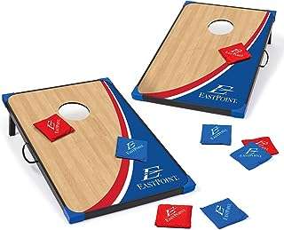 Ensemble de jeu avec poufs en mdf east pointe sports  . DIAYTAR COTE D'IVOIRE  : la référence en matière d'achats discount en ligne ! Découvrez notre large sélection de produits à des prix imbattables, de la maison à l'électroménager, en passant par l'informatique et la mode. Grâce à nos offres exclusives, faites-vous plaisir sans vous ruiner et profitez d'une qualité inégalée !