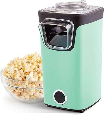 Machine à pop corn dash turbo pop avec tasse mesurer la portion de maïs. Vous cherchez des produits discount sans compromis sur la qualité ? DIAYTAR COTE D'IVOIRE  répond à vos attentes en offrant une large gamme d'articles pour tous les besoins, des appareils électroménagers aux gadgets dernier cri. Explorez notre catalogue en ligne et trouvez tout ce dont vous avez besoin à prix cassés.