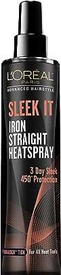 L'oréal paris advanced hair style sleek it spray thermique 56 onces. Faites des économies intelligentes avec DIAYTAR COTE D'IVOIRE  - la boutique en ligne qui réunit tous vos besoins essentiels à des prix imbattables. Explorez notre vaste gamme de produits de la maison, de l'électroménager à l'informatique en passant par la mode et les gadgets, et découvrez comment prendre soin de votre budget sans faire de compromis sur la qualité.