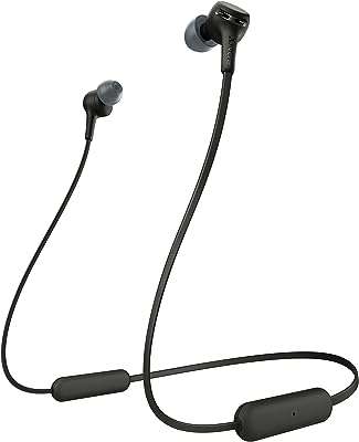 Écouteurs sans fil sony wi xb400 extra bass noir. Ne payez pas plus cher pour les mêmes produits ailleurs ! DIAYTAR COTE D'IVOIRE  propose une large gamme de produits de qualité à des prix discount. Trouvez tout ce dont vous avez besoin, des appareils ménagers aux gadgets dernier cri, et économisez de l'argent sans compromettre la qualité.