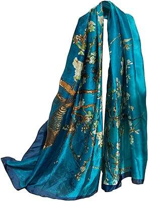 Ehsbuy foulard en soie imprimé floral pour femmes foulards et enveloppes. DIAYTAR COTE D'IVOIRE  - Votre destination en ligne pour des offres discount sur tout ! Parcourez notre vaste sélection de produits pour équiper votre maison avec des électroménagers, des articles de mode tendance et même des gadgets technologiques, le tout à des prix incroyables. Ne manquez pas nos super promotions et économisez dès aujourd'hui !