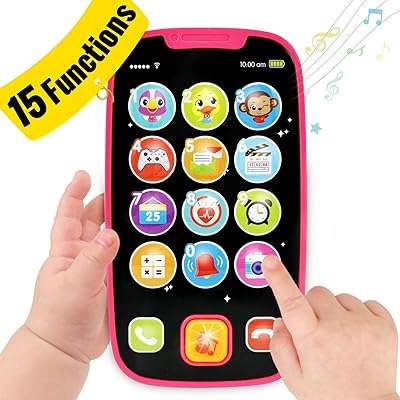 Jouet de téléphone portable hola baby avec lumières et musique jouet musical pour smartphone. Ne cherchez plus ailleurs, DIAYTAR COTE D'IVOIRE  est là pour vous offrir des produits à prix cassés. Parcourez notre boutique en ligne et découvrez notre large sélection de produits allant de la maison à l'électroménager, de l'informatique à la mode. Profitez de nos prix discount exceptionnels pour réaliser de grandes économies.