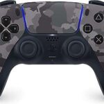 Manette sans fil playstation 5 dualsense camouflage gris. Besoin de renouveler votre intérieur sans vous ruiner ? DIAYTAR COTE D'IVOIRE  est là pour vous offrir une vaste gamme de produits discount pour la maison, des meubles aux accessoires décoratifs en passant par les appareils électroménagers. Profitez de notre sélection de qualité à des prix incroyables et transformez votre maison sans vous soucier de votre budget.
