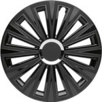 Enjoliveur in.pro. engineering sunset 38 cm bicolore noir mat brillant avec anneau chromé lot de 4. Faites des économies sur tous les fronts avec DIAYTAR COTE D'IVOIRE . Parcourez notre boutique en ligne et trouvez tout ce dont vous avez besoin, des appareils électroménagers dernier cri aux vêtements à la mode, en passant par les gadgets high-tech, le tout à des prix imbattables.