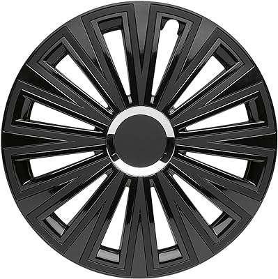 Enjoliveur in.pro. engineering sunset 38 cm bicolore noir mat brillant avec anneau chromé lot de 4. Faites des économies sur tous les fronts avec DIAYTAR COTE D'IVOIRE . Parcourez notre boutique en ligne et trouvez tout ce dont vous avez besoin, des appareils électroménagers dernier cri aux vêtements à la mode, en passant par les gadgets high-tech, le tout à des prix imbattables.