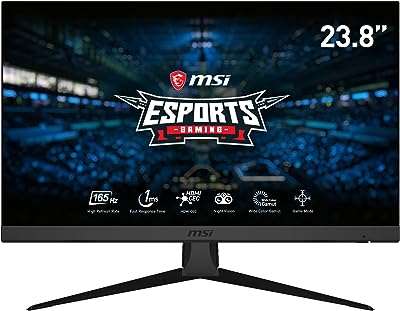 Moniteur de jeu optix g243 238" fhd (1920 x 1080) avec taux. When it comes to finding discounted products, DIAYTAR COTE D'IVOIRE  is the name you can trust. Explore our wide range of household essentials, electronics, fashionable attire, and cutting-edge gadgets, all at prices that make shopping guilt-free. Experience ultimate savings without compromising on style or functionality.