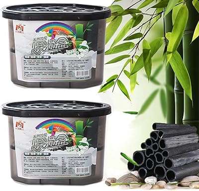 Boîtes de déshumidificateur au charbon de bambou simo déodorant résistant à la moisissure. Découvrez DIAYTAR COTE D'IVOIRE, votre source incontournable de bonnes affaires en ligne. Achetez intelligemment et économisez sur une vaste sélection de produits pour tous les besoins, de l'informatique à la décoration intérieure. Trouvez des articles de qualité à des prix imbattables !