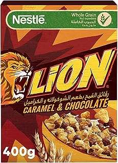 Boîte de céréales nestlé 400g. DIAYTAR COTE D'IVOIRE, votre boutique en ligne de confiance pour tous vos besoins en produits discount. Parcourez notre sélection minutieusement choisie pour trouver des articles de qualité pour la maison, l'électroménager, l'informatique, la mode et les gadgets, le tout à des prix avantageux. Simplifiez vos achats en ligne avec DIAYTAR COTE D'IVOIRE  et réalisez des économies dès maintenant.