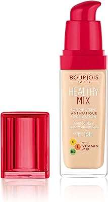Fond de teint bourjois healthy max pour femme n55 rose. Bienvenue chez DIAYTAR COTE D'IVOIRE, votre destination ultime pour des articles de qualité à prix cassés ! Explorez notre boutique en ligne regorgeant de produits discount, de la décoration d'intérieur aux appareils électroménagers en passant par l'informatique, la mode branchée et les gadgets innovants.