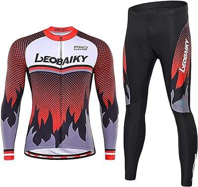 Ensemble de maillot de cyclisme d'hiver pour hommes vêtements coupe vent à manches. DIAYTAR COTE D'IVOIRE, votre solution idéale pour acheter en ligne tous les articles dont vous avez besoin. Parcourez notre vaste sélection de produits discount allant de l'électroménager à l'informatique, en passant par la mode et les gadgets, et économisez sur chaque achat. Faites-vous plaisir sans vous ruiner avec DIAYTAR COTE D'IVOIRE .