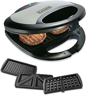 Machine à sandwich black & decker noir ts2090 b5 is_best_seller. Avec DIAYTAR COTE D'IVOIRE, obtenez le meilleur rapport qualité-prix sur tous vos achats en ligne. Parcourez notre catalogue diversifié et faites des économies sur des produits essentiels pour la maison, les équipements informatiques et même les dernières tendances en matière de mode.