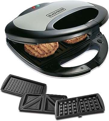 Machine à sandwich black & decker noire ts2090 b5 is_best_seller. DIAYTAR COTE D'IVOIRE, votre boutique en ligne discount pour tous les accros du shopping à petits prix. Découvrez notre vaste choix de produits dans toutes les catégories, allant des articles de décoration aux appareils électroménagers en passant par les vêtements et les jouets. Faites des économies tout en comblant vos envies grâce à nos offres exclusives et notre rapport qualité-prix exceptionnel.
