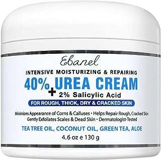 Crème d'urée 40% plus avec acide salicylique 46 oz crème pour les mains. Rencontrez les bonnes affaires chez DIAYTAR COTE D'IVOIRE  – votre destination en ligne pour des produits discount pour tous les aspects de votre vie. Découvrez notre sélection variée d'articles pour la maison, allant des appareils électroménagers indispensables aux éléments décoratifs élégants. Restez connecté avec notre gamme d'appareils informatiques à prix imbattables, et ravivez votre style avec des vêtements et accessoires tendance à petit prix. Faites des économies tout en obtenant la qualité que vous méritez !