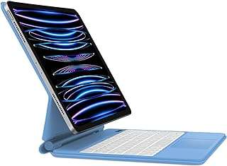 Kvago magic keyboard pour ipad pro 11 pouces (4e 3e 2e et 1re. DIAYTAR COTE D'IVOIRE, votre destination shopping en ligne pour tous vos besoins discount. Trouvez tout ce dont vous avez besoin dans une seule boutique, des articles pour la maison aux gadgets incontournables, et réalisez des économies tout en satisfaisant vos envies.